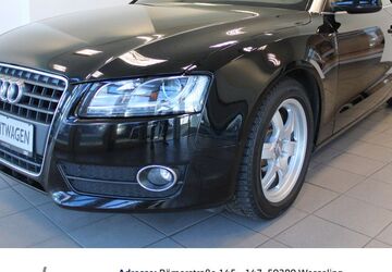 Audi A5 131.567 km 10.580 &euro; Wesseling 50389
