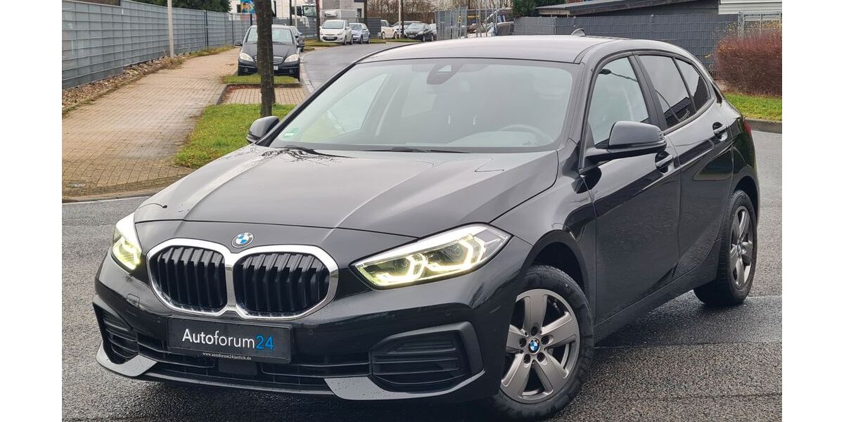 BMW 118 37.000 km 20.399 &euro; Jülich 52428