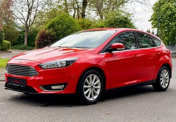 Ford Focus 82.265 km 7.498 &euro; Kerpen 50170
