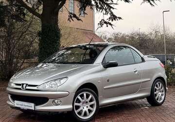 Peugeot 206 95.085 km 2.999 &euro; Jülich 52428