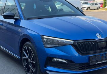Skoda Scala 67.343 km 17.490 &euro; Euskirchen 53879