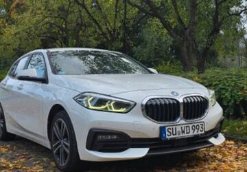 BMW 118 74.500 km 16.799 &euro; Bornheim 53332