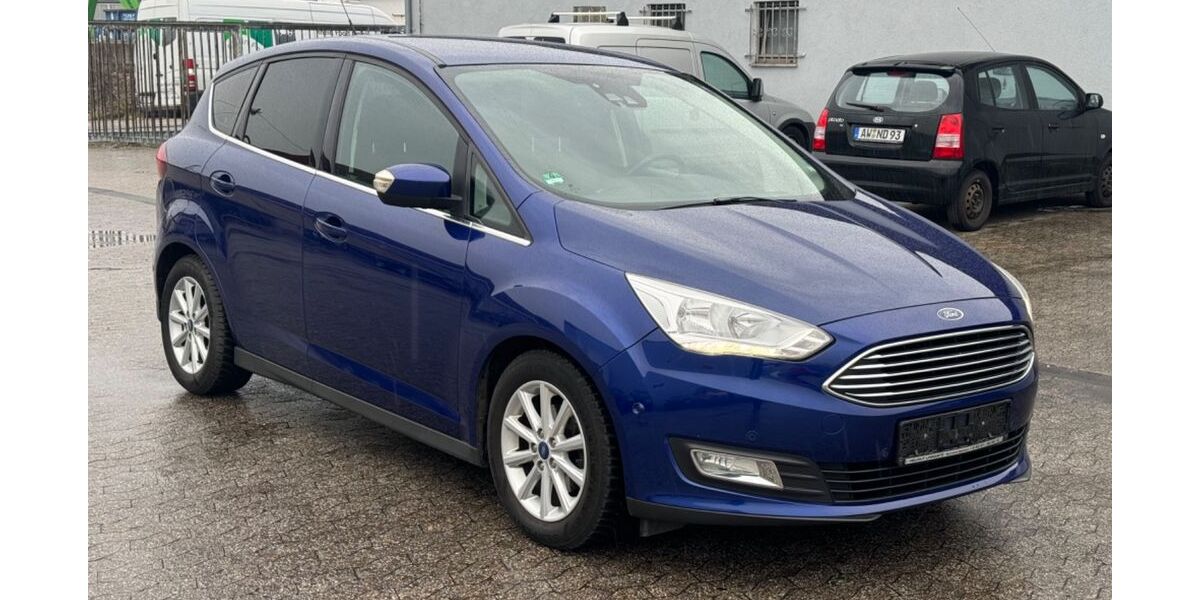 Ford C-Max 205.900 km 6.450 &euro; Bornheim 53332