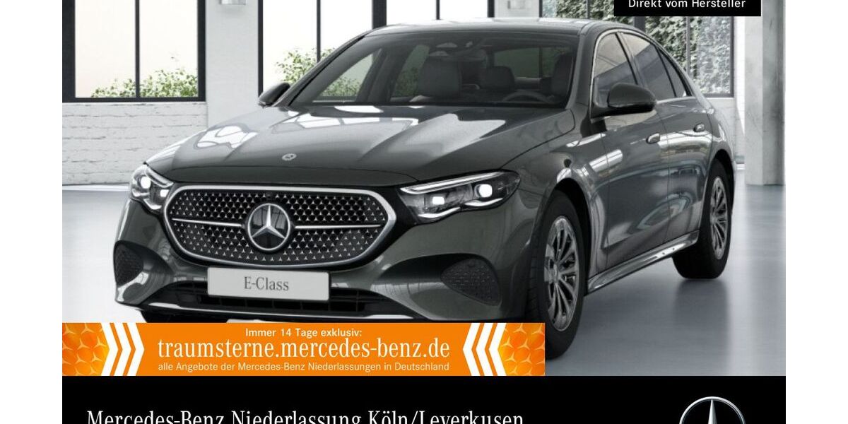 Mercedes-Benz E 220 12.772 km 51.990 &euro; Leverkusen 51371