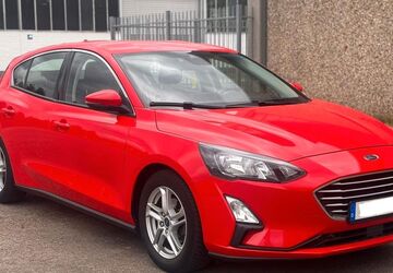 Ford Focus 124.000 km 8.250 &euro; Kerpen 50171