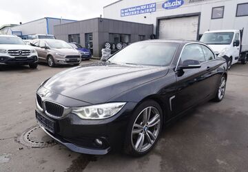 BMW 420 256.645 km 15.799 &euro; Düren 52353