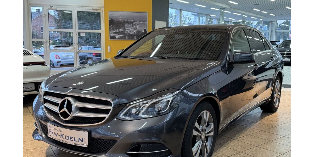 Mercedes-Benz E 250 211.000 km 14.599 &euro; Kerpen 50171