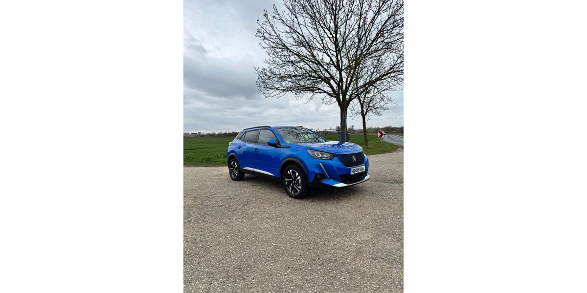 Peugeot 2008 42.000 km 15.999 &euro; Euskirchen 53881