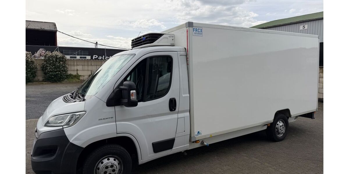 Fiat Ducato 177.484 km 11.670 &euro; Erftstadt 50374