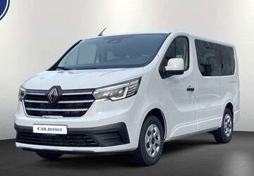 Renault Trafic 4.580 km 40.990 &euro; Euskirchen 53881