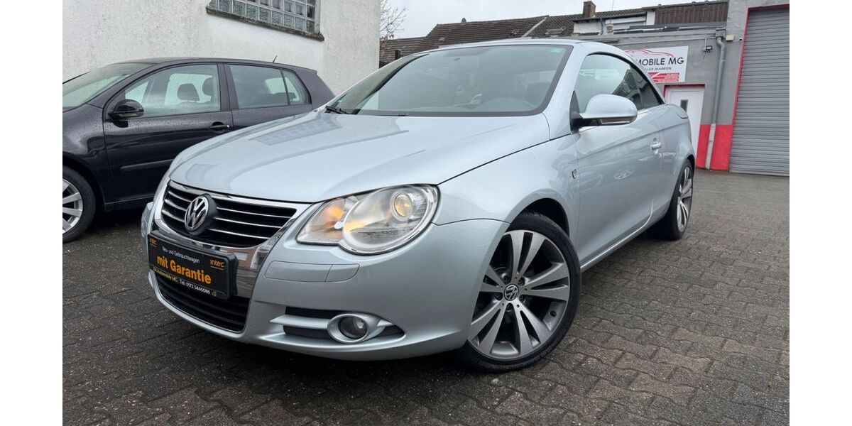 VW Eos 110.858 km 8.698 &euro; Grevenbroich/Wevelinghoven 41516