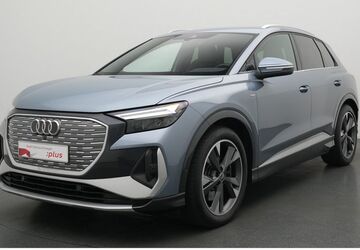 Audi Q4 e-tron 59.435 km 31.480 &euro; Leverkusen 51373