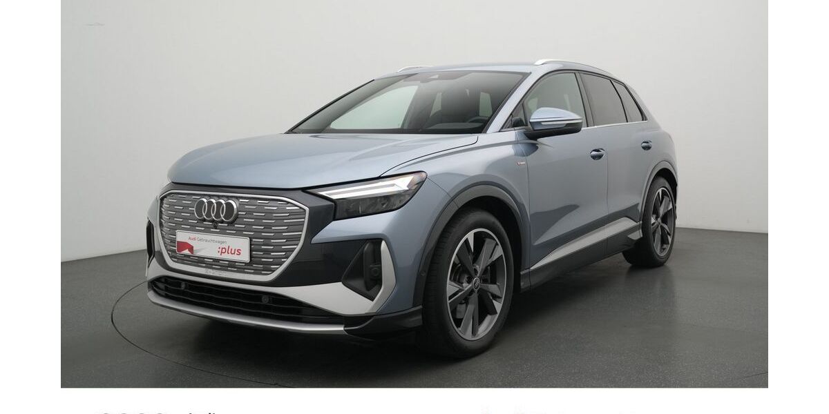 Audi Q4 e-tron 59.435 km 31.980 &euro; Leverkusen 51373