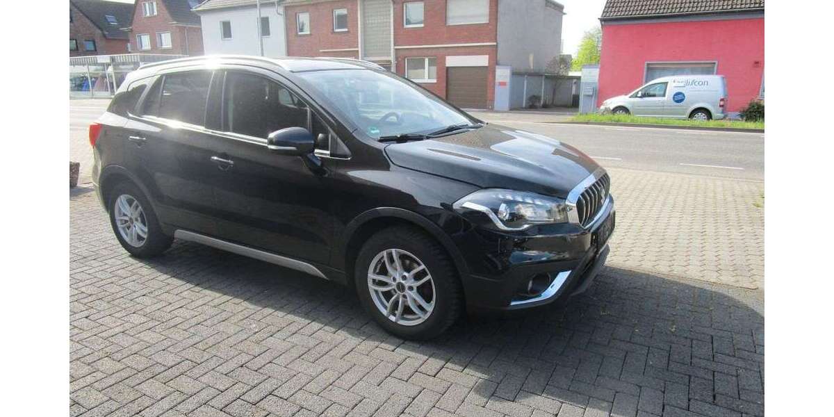 Suzuki SX4 160.000 km 10.900 &euro; Bergheim 50126