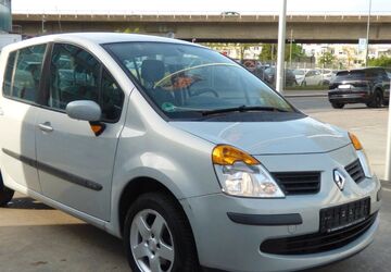 Renault Modus 162.000 km 1.999 &euro; Köln 51105