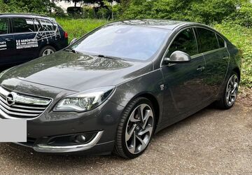 Opel Insignia 123.000 km 10.500 &euro; leverkusen 51373