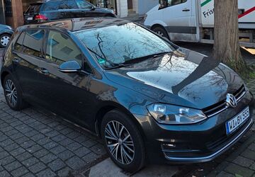 VW Golf 195.000 km 11.500 &euro; Köln 51147