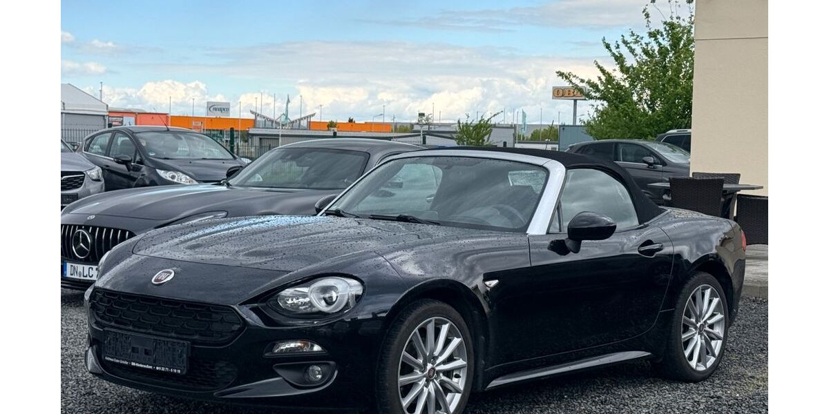 Fiat 124 Spider 72.000 km 14.900 &euro; Düren 52351