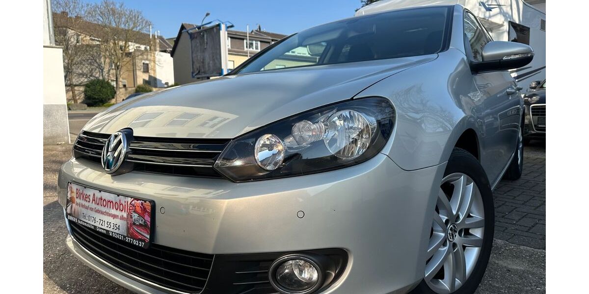 VW Golf 109.500 km 10.199 &euro; Düren 52353