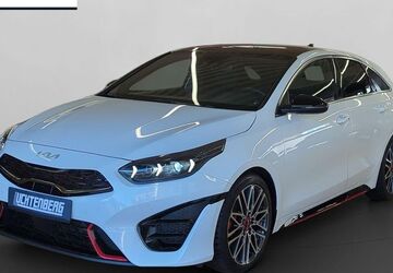 Kia pro ceed / ProCeed 30.500 km 28.990 &euro; Leverkusen 51381