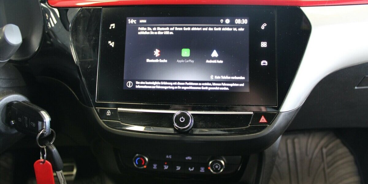 Opel Corsa 1.2 Direkct inj Turbo Aut. GS Line 85.069 km 11.980 &euro; Euskirchen 53881