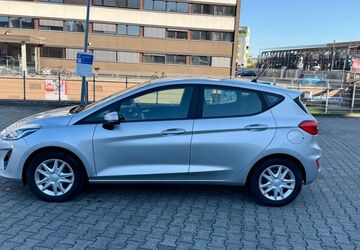Ford Fiesta 195.000 km 5.500 &euro; Köln 50825