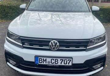 VW Tiguan 177.600 km 19.000 &euro; Hürth 50354