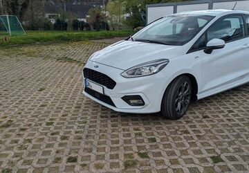 Ford Fiesta 92.635 km 12.990 &euro; Nideggen 52385