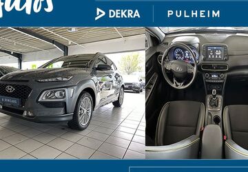 Hyundai KONA 58.500 km 16.499 &euro; Pulheim 50259