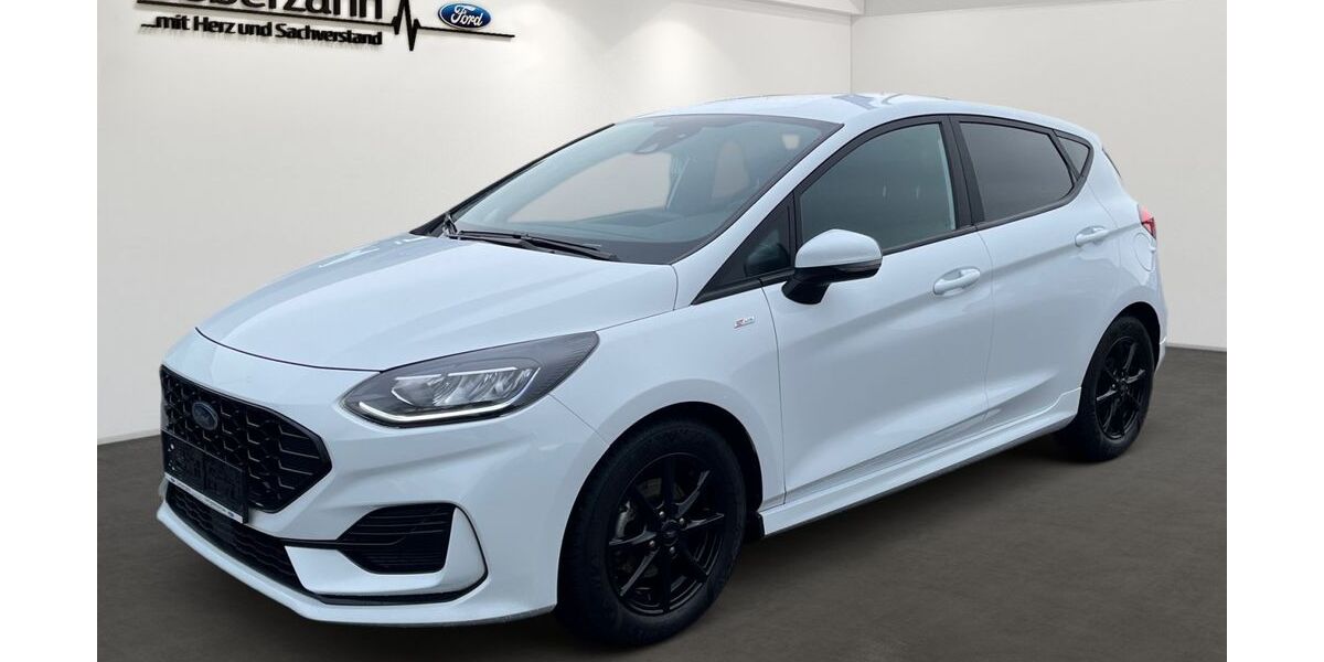 Ford Fiesta 19.850 km 18.990 &euro; Köln 51107