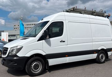 Mercedes-Benz Sprinter 162.247 km 12.495 &euro; Köln 51145