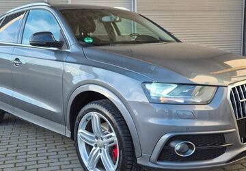 Audi Q3 193.000 km 11.990 &euro; Düren 52349