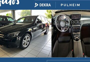 Mercedes-Benz C 200 143.500 km 19.497 &euro; Pulheim 50259