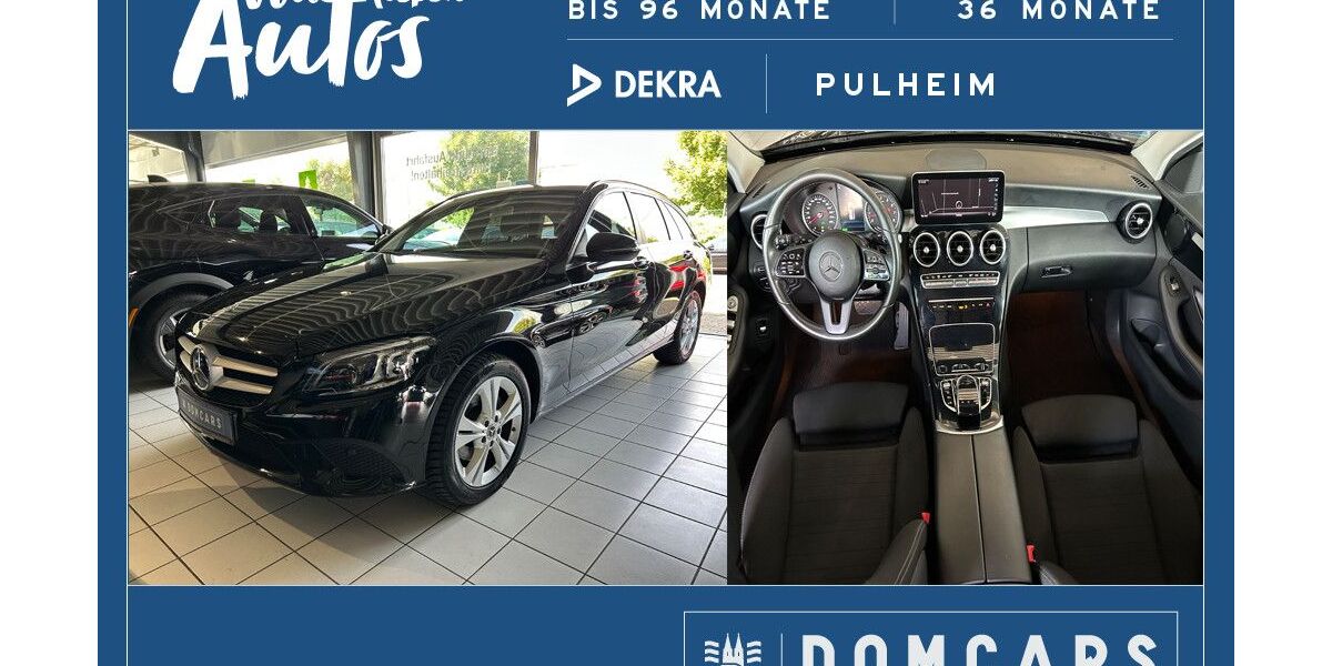Mercedes-Benz C 200 143.500 km 19.497 &euro; Pulheim 50259