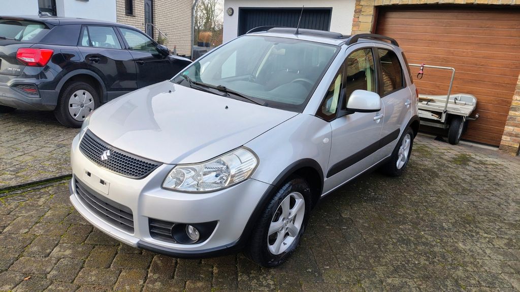 Suzuki SX4 116.700 km 5.400 &euro; Euskirchen 53881