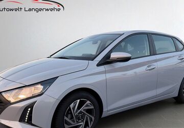 Hyundai i20 8.635 km 16.499 &euro; Langerwehe 52379