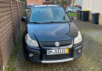 Suzuki SX4 254.000 km 1.700 &euro; Bergheim 50127