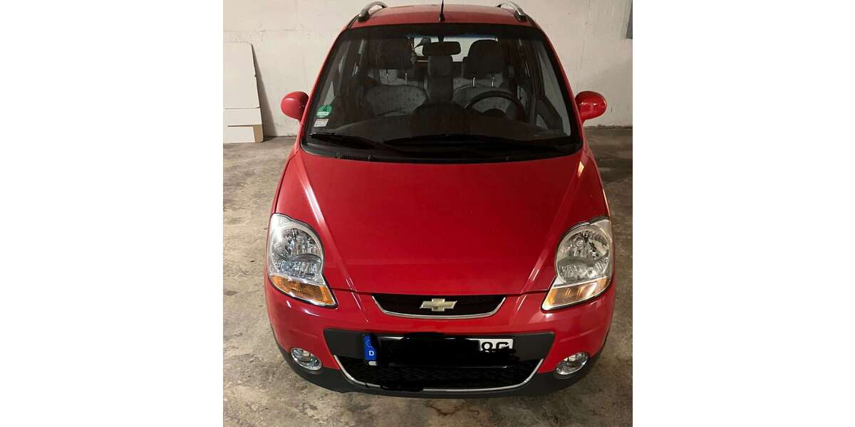 Chevrolet Matiz 73.100 km 3.800 &euro; Köln, Stadt 51147