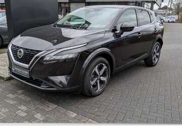 Nissan Qashqai 62.491 km 19.885 &euro; Leverkusen 51373
