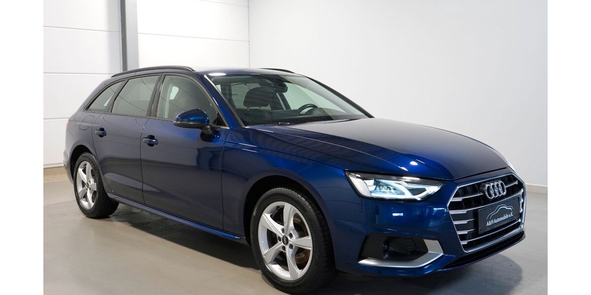 Audi A4 125.881 km 21.950 &euro; Hürth bei Köln 50354