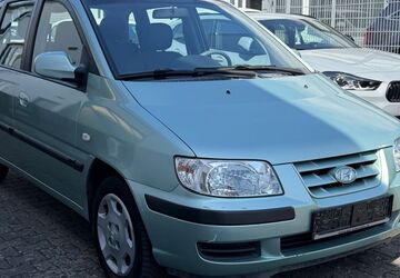 Hyundai Matrix 95.000 km 2.250 &euro; Erftstadt 50374