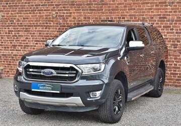 Ford Ranger 139.000 km 24.890 &euro; Düren 52351
