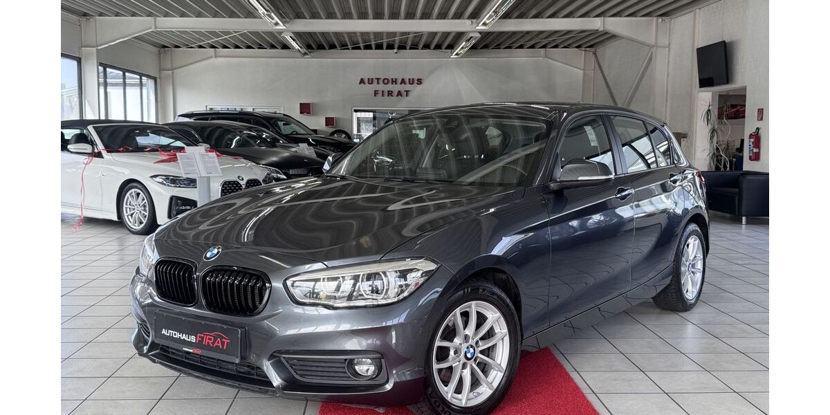 BMW 118 94.966 km 14.649 &euro; Erftstadt / Köln 50374