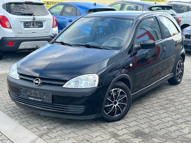 Opel Corsa 79.000 km 2.850 &euro; Erftstadt 50374