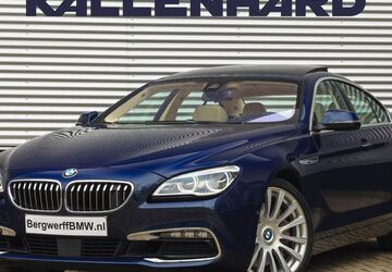 BMW 650 Gran Coupé 45.146 km 44.875 &euro; Köln 51149
