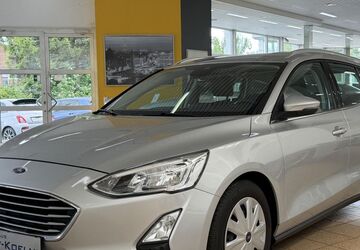 Ford Focus 162.000 km 8.499 &euro; Kerpen 50171