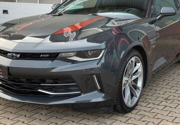 Chevrolet Camaro 62.000 km 25.950 &euro; Jülich 52428