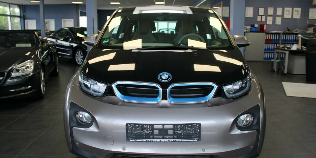 BMW i3 60 AH Navi - PDC - Kamera 84.100 km 6.980 &euro; Euskirchen 53881