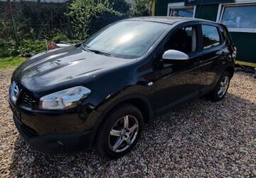Nissan Qashqai 370.000 km 2.950 &euro; Düren 52349