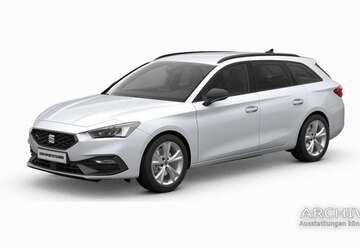 Seat Leon 14.578 km 28.988 &euro; Leverkusen 51373